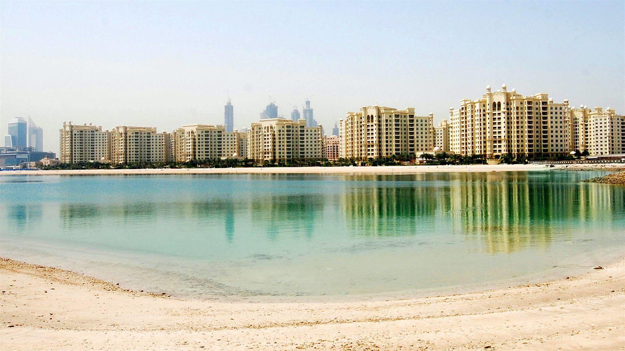 Appartamento Palm Jumeirah Oceana Souther Tower Dubai Esterno foto